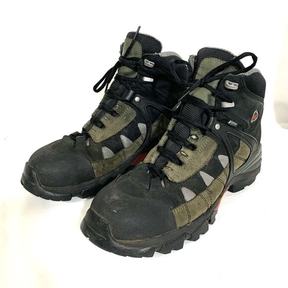 Timberland Pro263 Mens 13M Hyperion 6" Alloy Toe Work Boots Waterproof 90646 - Picture 8 of 14